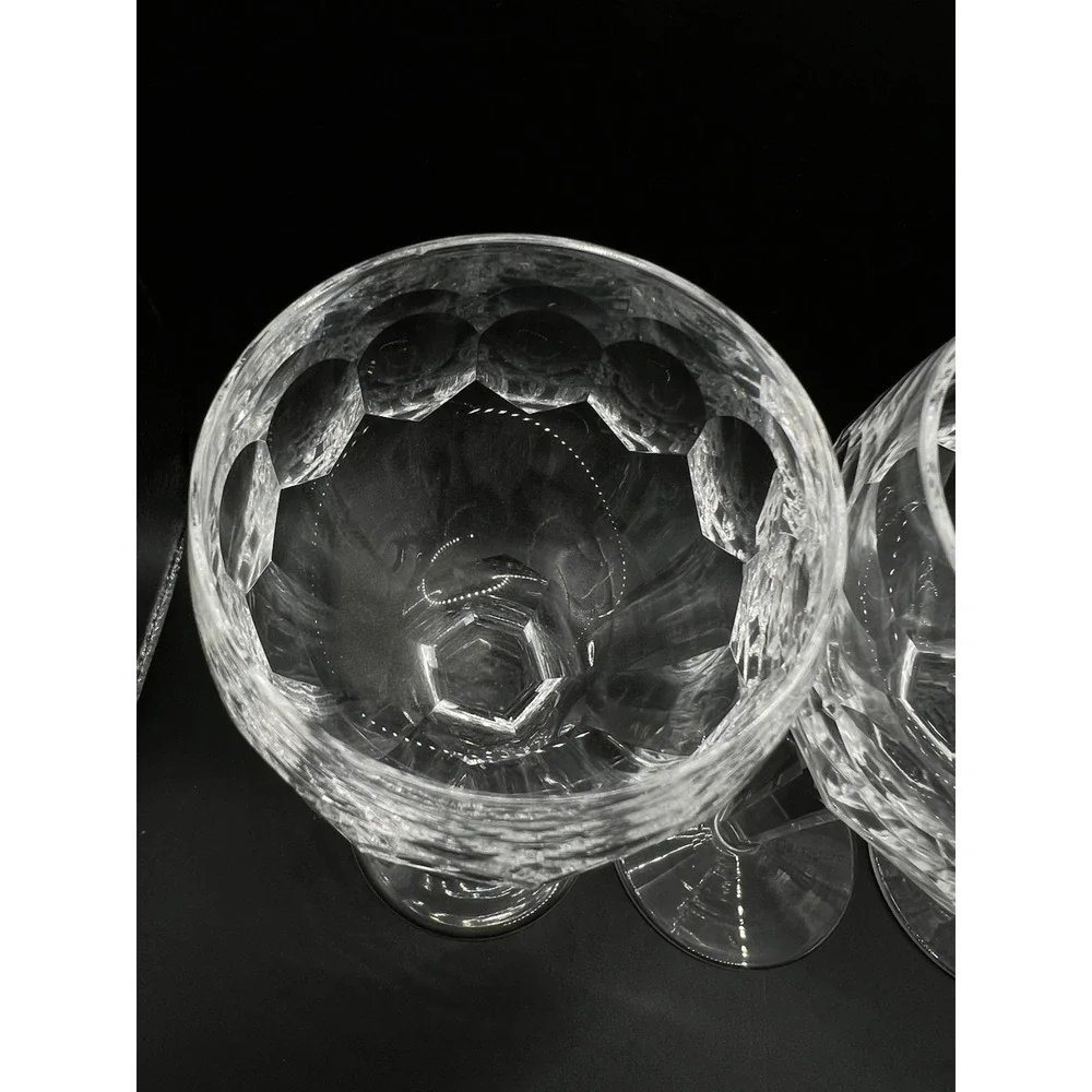 Waterford set crystal